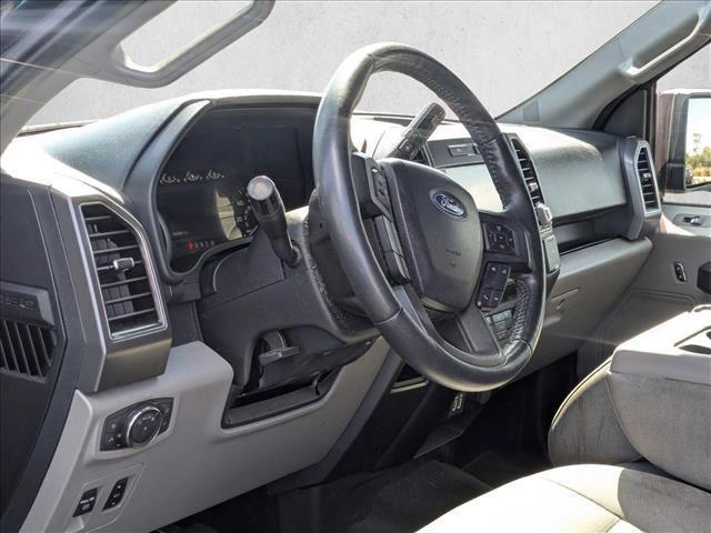 used 2019 Ford F-150 car, priced at $21,100