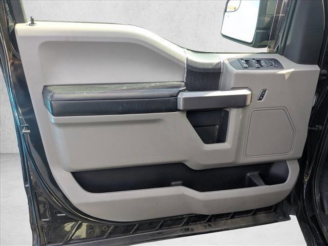 used 2019 Ford F-150 car, priced at $21,100