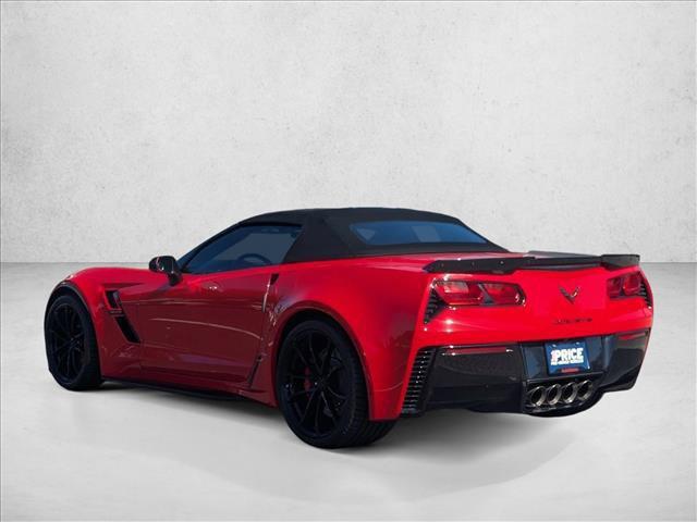 used 2019 Chevrolet Corvette car, priced at $59,798