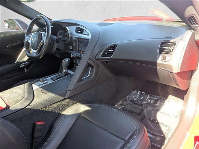 used 2019 Chevrolet Corvette car, priced at $59,798