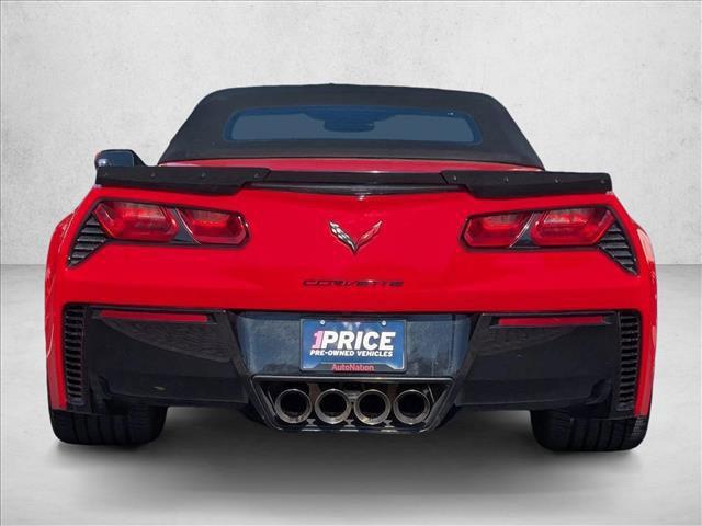 used 2019 Chevrolet Corvette car, priced at $59,798