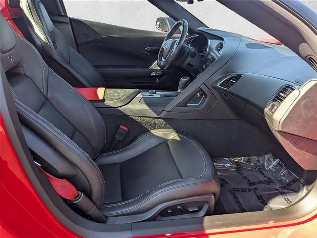 used 2019 Chevrolet Corvette car, priced at $59,798