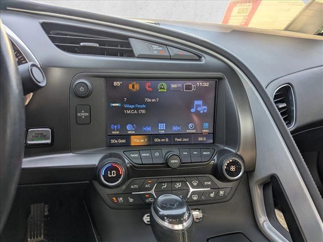 used 2019 Chevrolet Corvette car, priced at $59,798