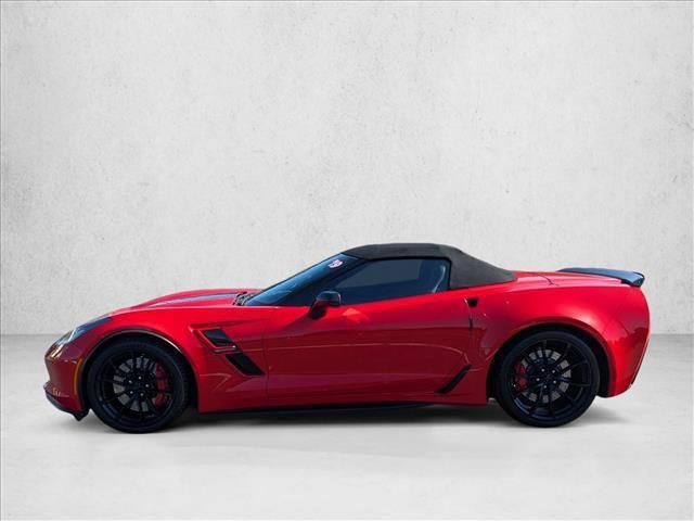 used 2019 Chevrolet Corvette car, priced at $59,798
