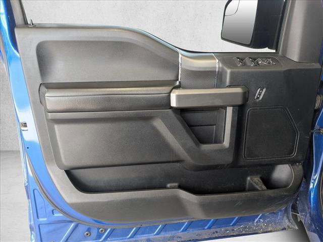 used 2017 Ford F-150 car, priced at $21,204