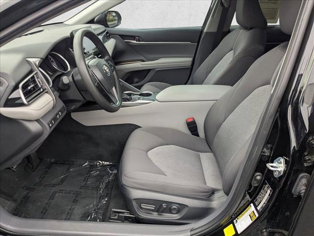 used 2024 Toyota Camry car, priced at $22,198