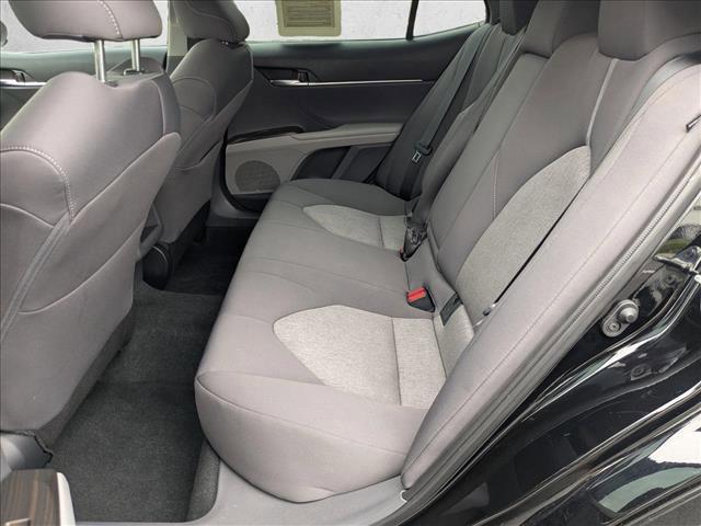 used 2024 Toyota Camry car, priced at $22,198