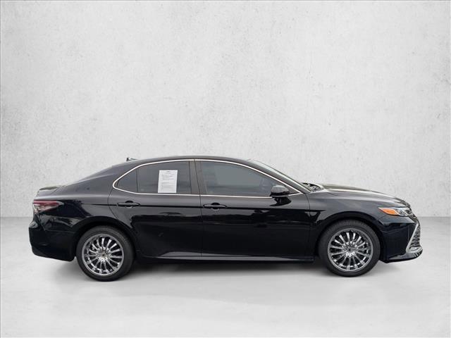 used 2024 Toyota Camry car, priced at $22,198