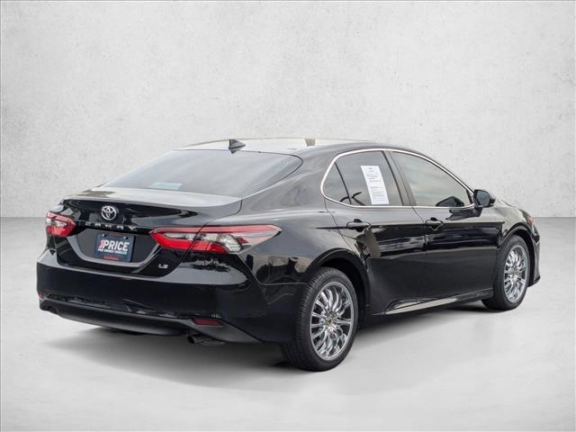 used 2024 Toyota Camry car, priced at $22,198