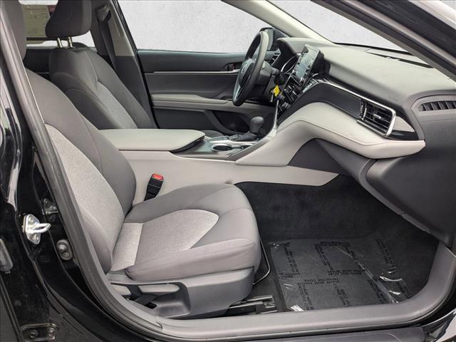 used 2024 Toyota Camry car, priced at $22,198