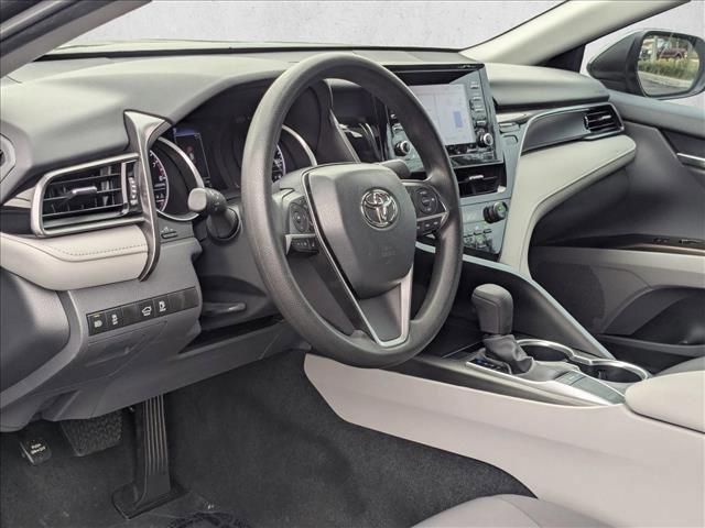 used 2024 Toyota Camry car, priced at $22,198