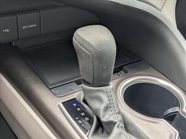 used 2024 Toyota Camry car, priced at $22,198