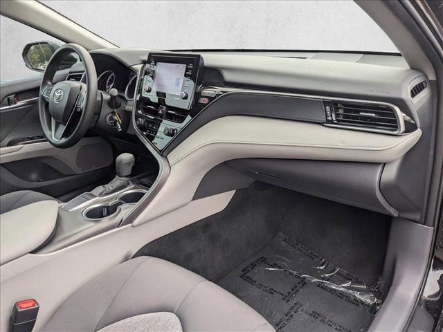 used 2024 Toyota Camry car, priced at $22,198