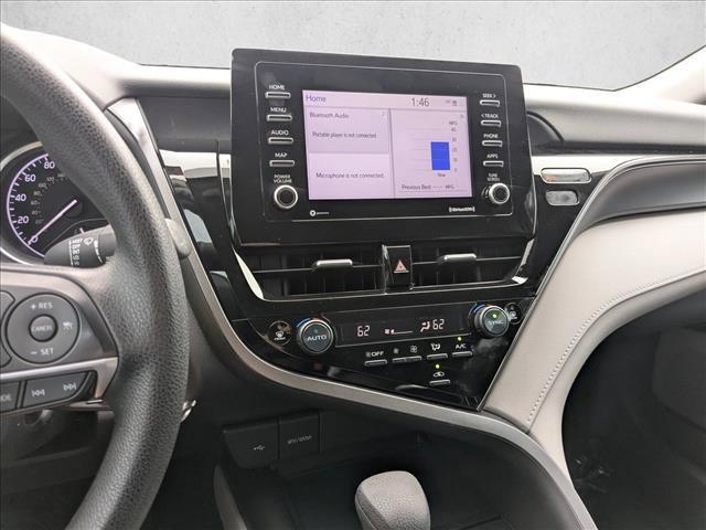 used 2024 Toyota Camry car, priced at $22,198