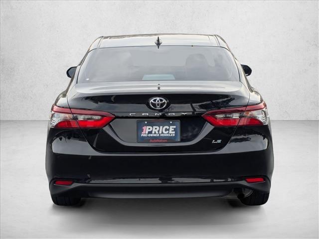 used 2024 Toyota Camry car, priced at $22,198