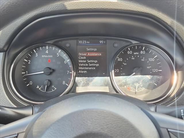 used 2022 Nissan Rogue Sport car, priced at $15,452