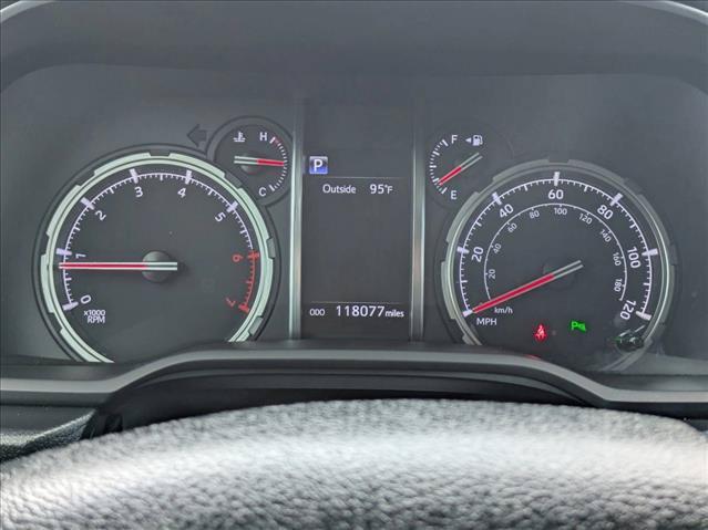 used 2021 Toyota 4Runner car, priced at $33,992