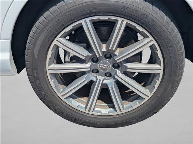 used 2017 Audi Q7 car, priced at $16,492