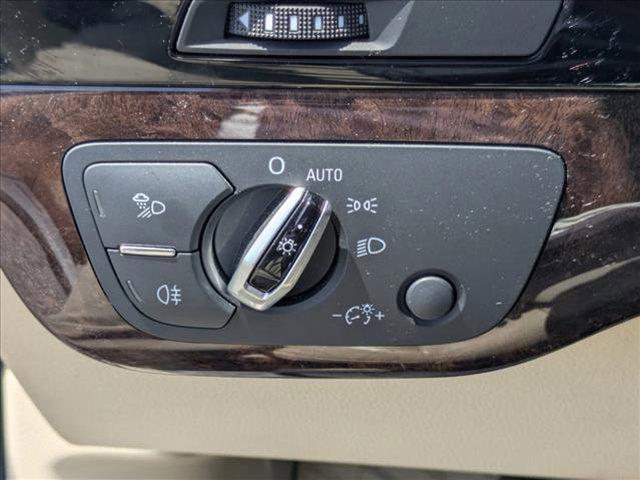 used 2017 Audi Q7 car, priced at $16,492