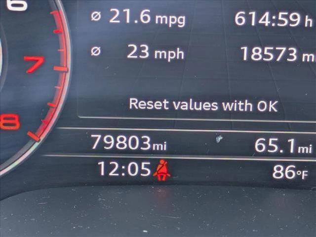 used 2017 Audi Q7 car, priced at $16,492