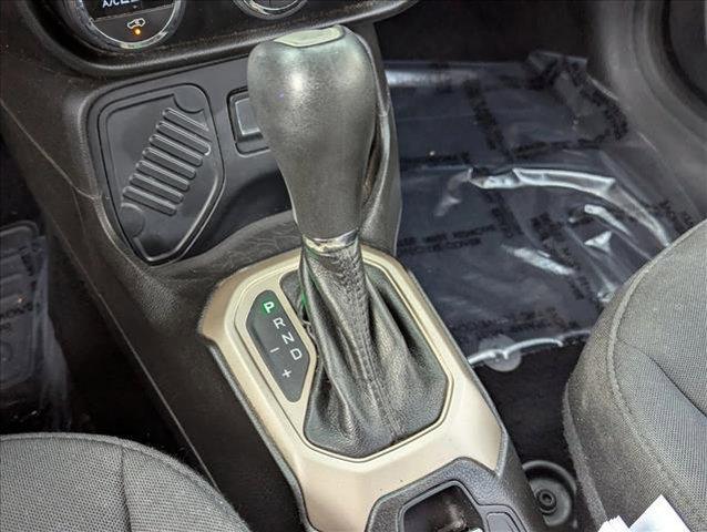 used 2017 Jeep Renegade car, priced at $9,568