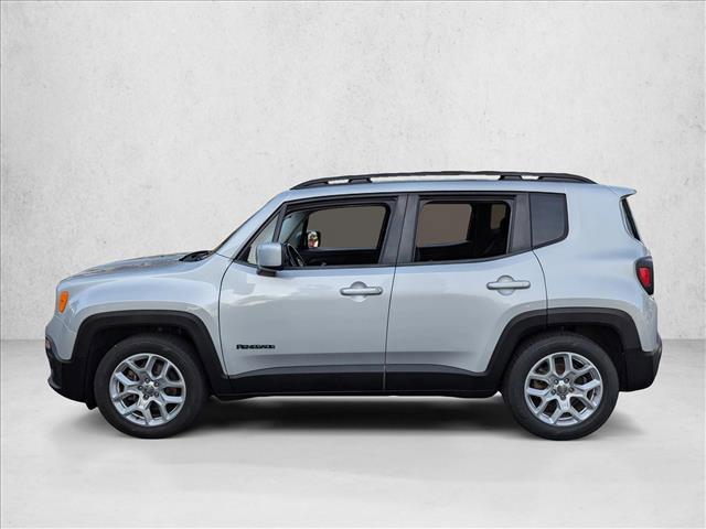 used 2017 Jeep Renegade car, priced at $9,568