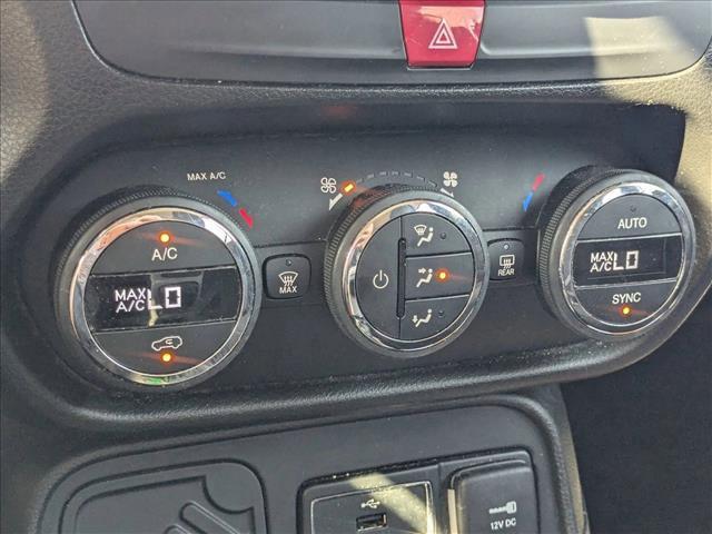 used 2017 Jeep Renegade car, priced at $10,398