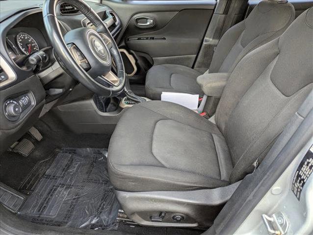 used 2017 Jeep Renegade car, priced at $9,568