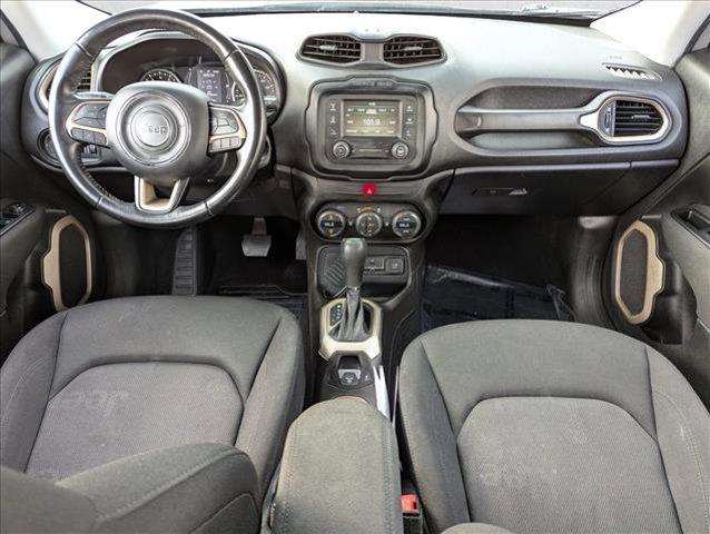 used 2017 Jeep Renegade car, priced at $9,568