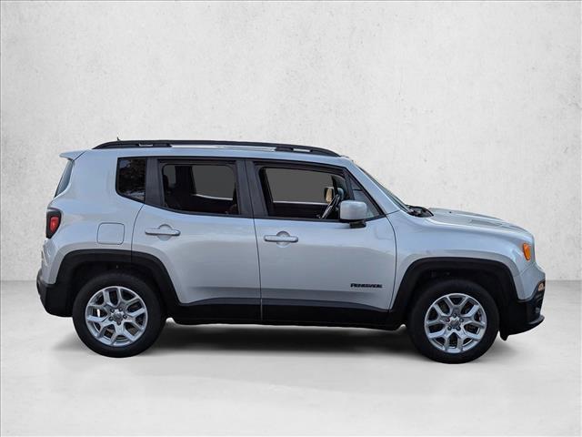 used 2017 Jeep Renegade car, priced at $9,568