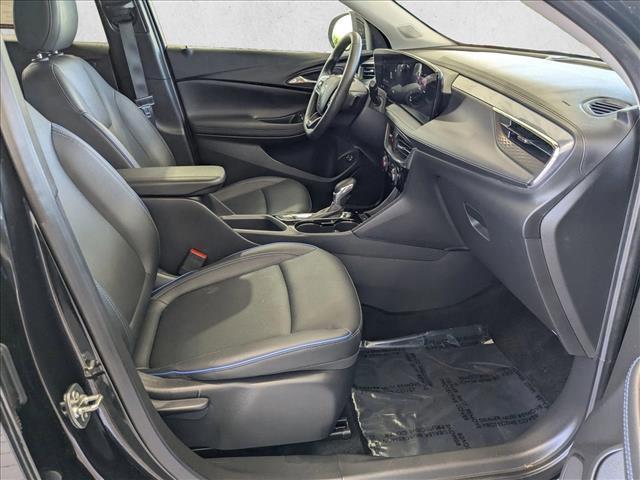 used 2025 Buick Encore GX car, priced at $24,192