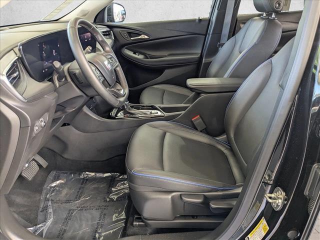 used 2025 Buick Encore GX car, priced at $24,192