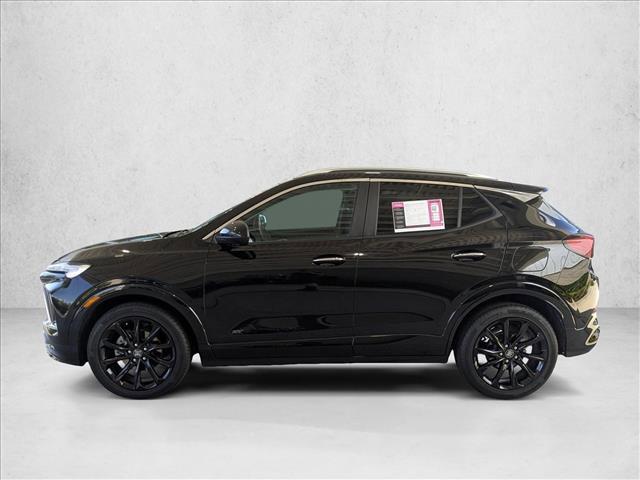used 2025 Buick Encore GX car, priced at $24,192