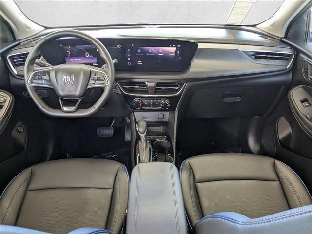 used 2025 Buick Encore GX car, priced at $24,192