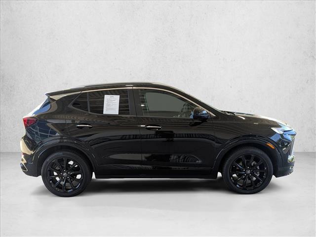 used 2025 Buick Encore GX car, priced at $24,192