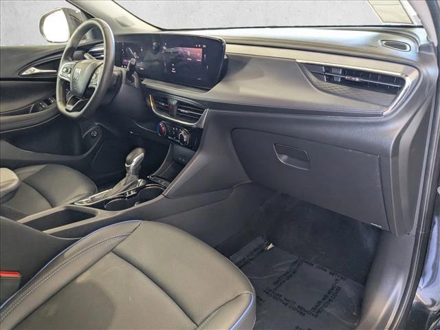 used 2025 Buick Encore GX car, priced at $24,192