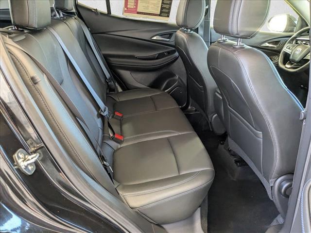 used 2025 Buick Encore GX car, priced at $24,192