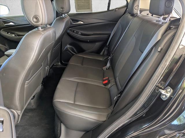used 2025 Buick Encore GX car, priced at $24,192