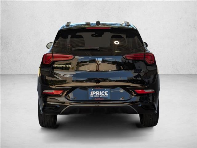 used 2025 Buick Encore GX car, priced at $24,192