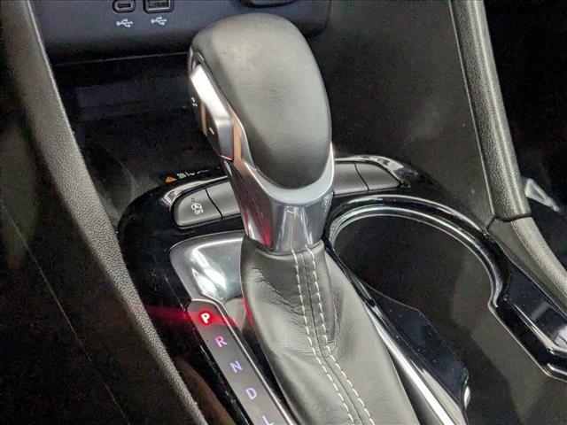 used 2025 Buick Encore GX car, priced at $24,192