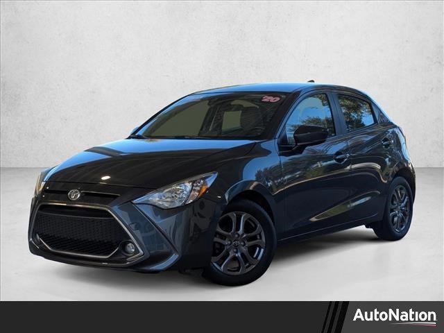 used 2020 Toyota Yaris Sedan car, priced at $17,798