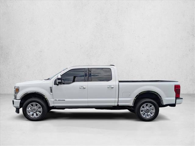 used 2021 Ford F-250 car, priced at $59,998