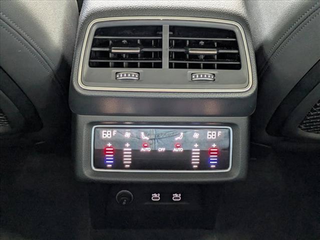 used 2021 Audi e-tron car, priced at $21,498