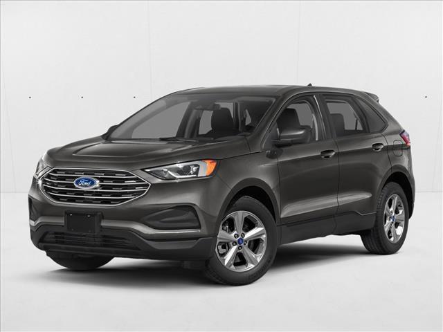 used 2022 Ford Edge car, priced at $21,998