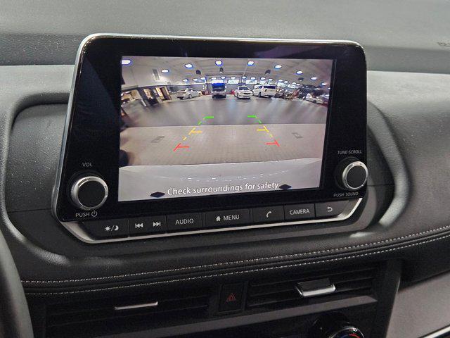 used 2025 Nissan Rogue car, priced at $21,600