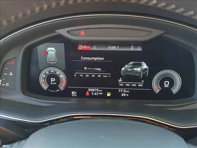 used 2020 Audi Q8 car, priced at $28,492