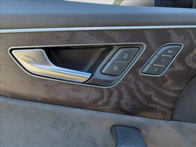 used 2020 Audi Q8 car, priced at $28,492