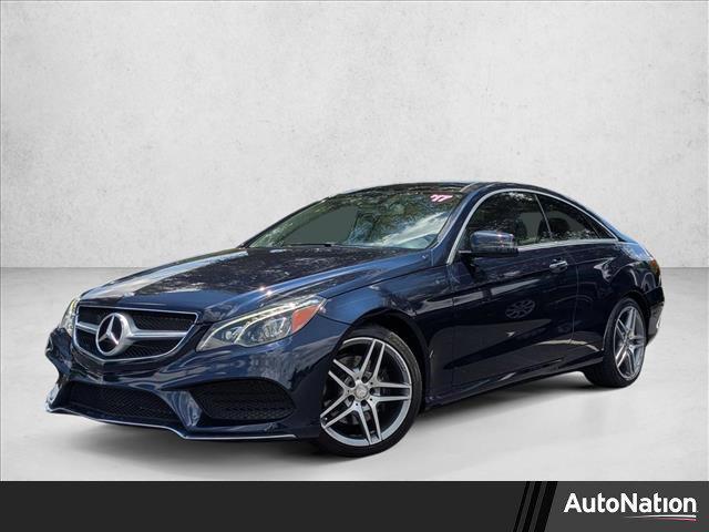 used 2017 Mercedes-Benz E-Class car, priced at $21,789