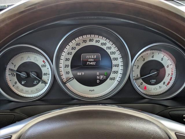 used 2017 Mercedes-Benz E-Class car, priced at $20,392