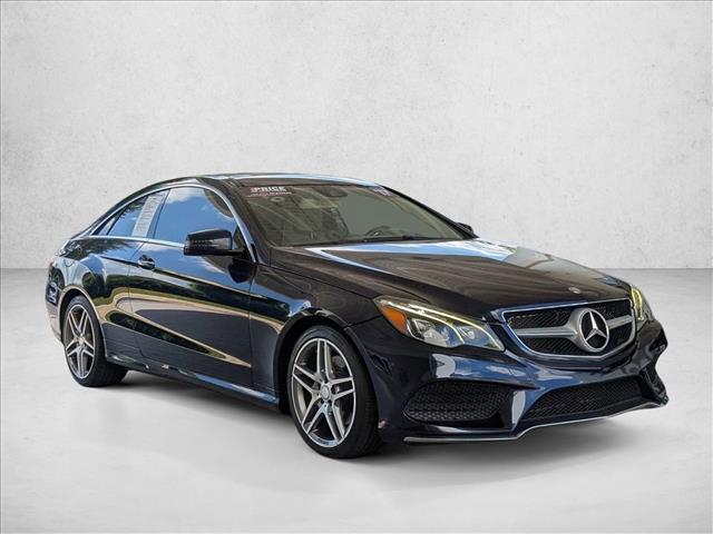 used 2017 Mercedes-Benz E-Class car, priced at $20,392